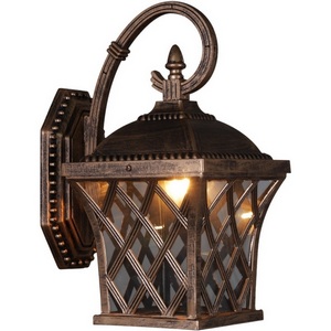 Изображение товара Настенный фонарь уличный Reluce 09017-0.2-001SW BKG