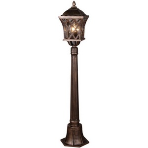 Изображение товара Наземный фонарь Reluce 09017-0.7-001SL 0.8M BKG