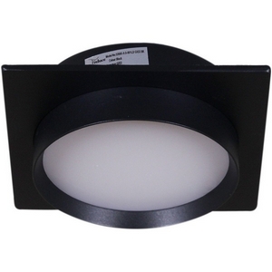 Изображение товара Встраиваемый точечный светильник Reluce 53005-9.0-001LD GX53 BK