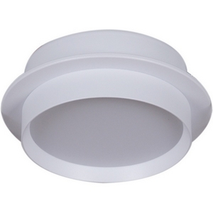 Изображение товара Встраиваемый точечный светильник круглый Reluce 53005-9.0-001RLD GX53 WT