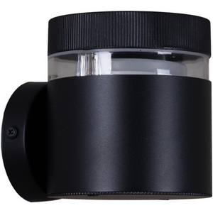 Изображение товара Настенный светильник IP65 уличный Reluce 86226-9.2-001CT GX53 BK