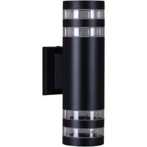 Изображение товара Настенный светильник IP65 уличный Reluce 86227-9.2-002CT 2*E27 BK