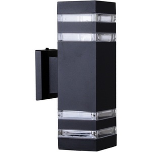 Изображение товара Настенный светильник IP65 уличный Reluce 86228-9.2-002CT 2*E27 BK