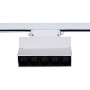 Изображение товара Трековый светильник светодиодный 220V однофазный Reluce 06187-9.3-001QY LED10W WT