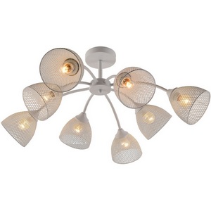 Изображение товара Потолочная люстра на штанге Reluce 01562-3.3-08B WH