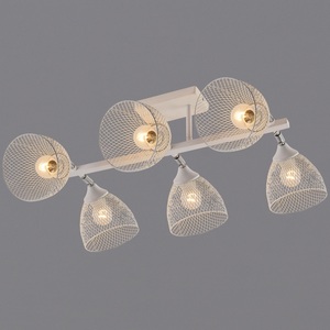 Изображение товара Потолочная люстра на штанге Reluce 01568-3.3-06 WH+CR