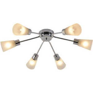 Изображение товара Потолочная люстра на штанге Reluce 01571-3.3-06 CR