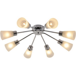 Изображение товара Потолочная люстра на штанге Reluce 01571-3.3-08 CR