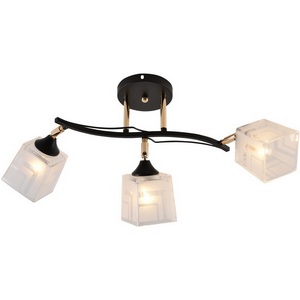 Изображение товара Спот на штанге Reluce 01594-3.3-03B BK+FGD