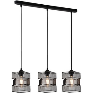 Изображение товара Подвесной светильник Reluce 03214-3.9-03 BK