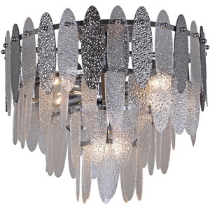 Изображение товара Потолочная люстра хрустальная Reluce 09031-3.3-06 CR