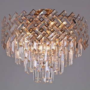 Изображение товара Потолочная люстра хрустальная Reluce 09108-3.4-09