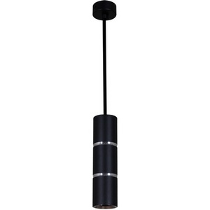 Изображение товара Подвесной светильник Reluce 16005-0.9-001IL GU10 BK
