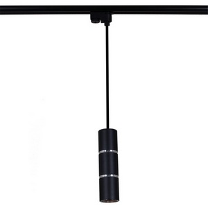 Изображение товара Трековый светильник однофазный 220V Reluce 16005-9.3-001IL GU10 BK