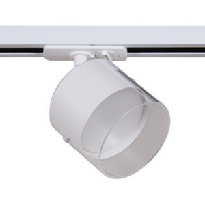 Изображение товара Трековый светильник однофазный 220V Reluce 53021-9.3-001IL GX53 WT