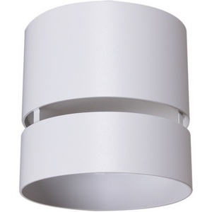 Изображение товара Точечный светильник Reluce 53017-9.5-001MN GX53 WT
