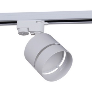 Изображение товара Трековый светильник однофазный 220V Reluce 53017-9.3-001MN GX53 WT