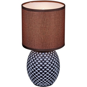 Изображение товара Настольная лампа Reluce 98401-0.7-01 DARK BROWN