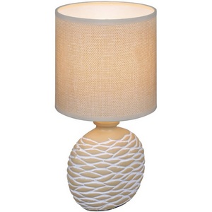 Изображение товара Настольная лампа Reluce 98231-0.7-01 BEIGE