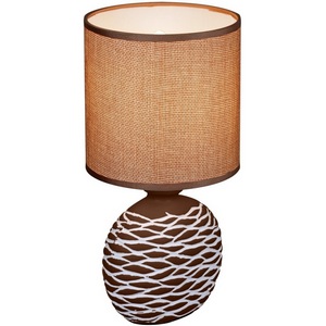 Изображение товара Настольная лампа Reluce 98231-0.7-01 LIGHT BROWN