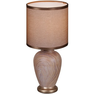 Изображение товара Настольная лампа Reluce 98474-0.7-01 Light brown