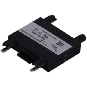 Изображение товара Коннектор прямой для магнитного шинопровода Reluce RL 06101 straight connector BK