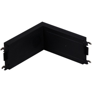 Изображение товара Коннектор угловой для магнитного шинопровода Reluce RL 06103 inner connector BK