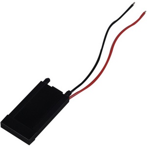 Изображение товара Подводы питания для магнитного шинопровода Reluce RL 06105 power end connector BK