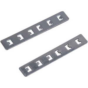 Изображение товара Коннектор прямой для магнитного шинопровода Reluce RL 06201 straight connector BK