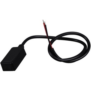 Изображение товара Подводы питания для магнитного шинопровода Reluce RL 06204 power end connector BK