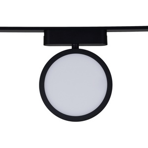 Изображение товара Трековый светильник 48V магнитный светодиодный Reluce 13008-9.3-001UR magnetic LED9W BK