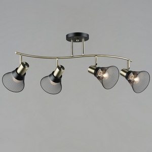 Изображение товара Спот на штанге Reluce 06243-0.8-04 AB+BK