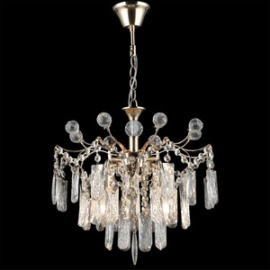 Изображение товара Подвесная люстра хрустальная Reluce 02584-0.4-04 FGD
