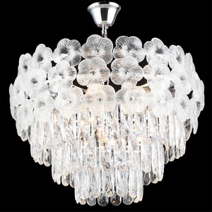 Изображение товара Подвесная люстра хрустальная Reluce 02447-0.4-06 CH