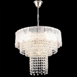 Изображение товара Подвесная люстра хрустальная Reluce 02438-0.4-05 FGD