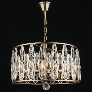 Изображение товара Подвесная люстра хрустальная Reluce 01848-0.4-06 AB