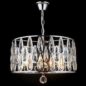 Изображение товара Подвесная люстра хрустальная Reluce 01848-0.4-06 CH
