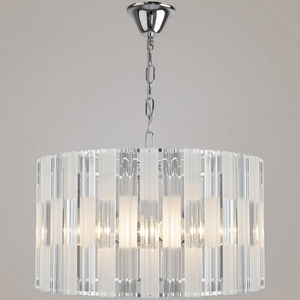 Изображение товара Подвесная люстра хрустальная Reluce 01851-0.4-06 CH