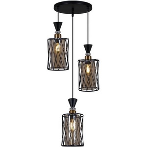 Изображение товара Подвесной светильник Reluce 01004-0.9-03 BK