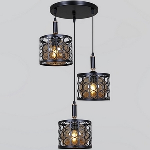 Изображение товара Подвесной светильник Reluce 04001-0.9-03 BK