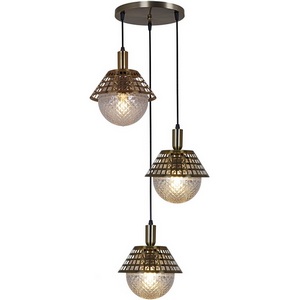 Изображение товара Подвесной светильник Reluce 09881-0.9-03 AB