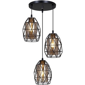 Изображение товара Подвесной светильник Reluce 03342-0.9-03 BK