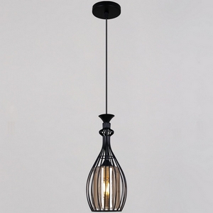 Изображение товара Подвесной светильник Reluce 02822-0.9-01 BK