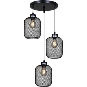 Изображение товара Подвесной светильник Reluce 06143-0.9-03 BK