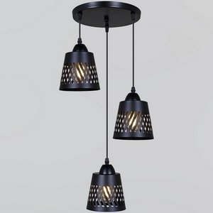 Изображение товара Подвесной светильник Reluce 06172-0.9-03 BK