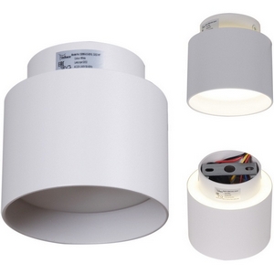 Изображение товара Точечный светильник Reluce 53006-9.5-001IL GX53+LED3W WT