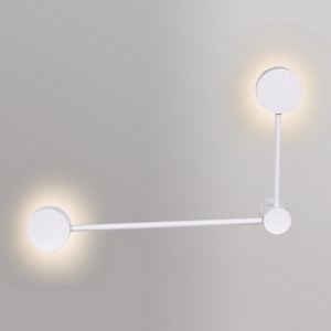 Изображение товара Настенный светильник Reluce 86858-9.2-002IL GX53 WT