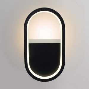 Изображение товара Настенный светильник светодиодный Reluce 86862-9.2-001IL LED9W BK