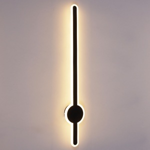 Изображение товара Настенный светильник светодиодный Reluce 86230-9.2-001U LED21W BK