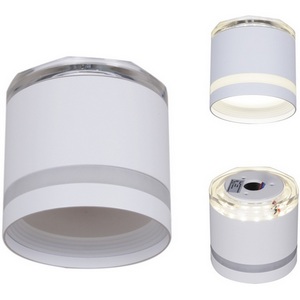 Изображение товара Точечный светильник Reluce 53001-9.5-001LD GX53+LED3W WT